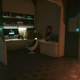 Cyberpunk 2077 running on my phone via Stadia streaming.
